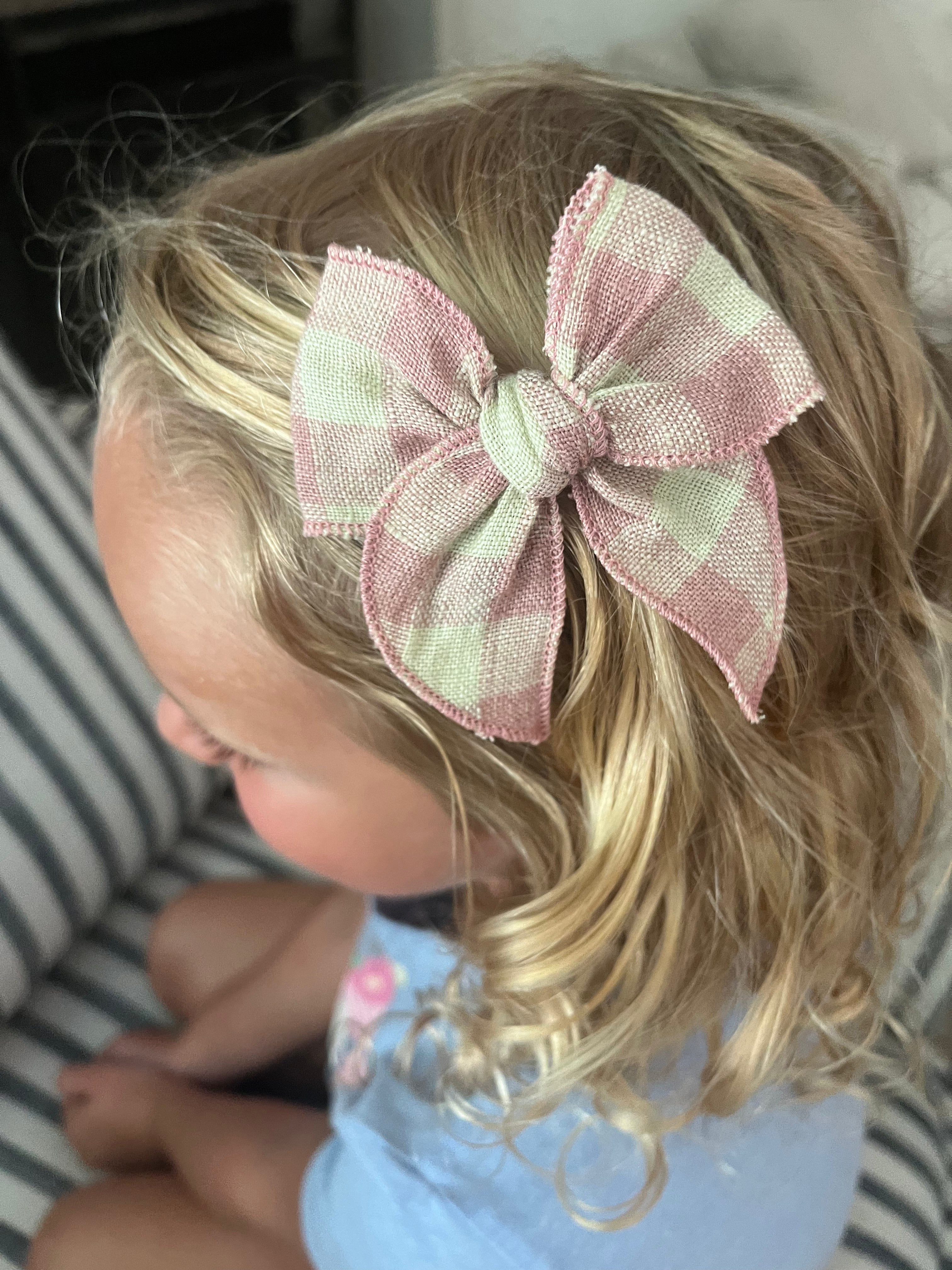 Mini Fleur Bow | Mae