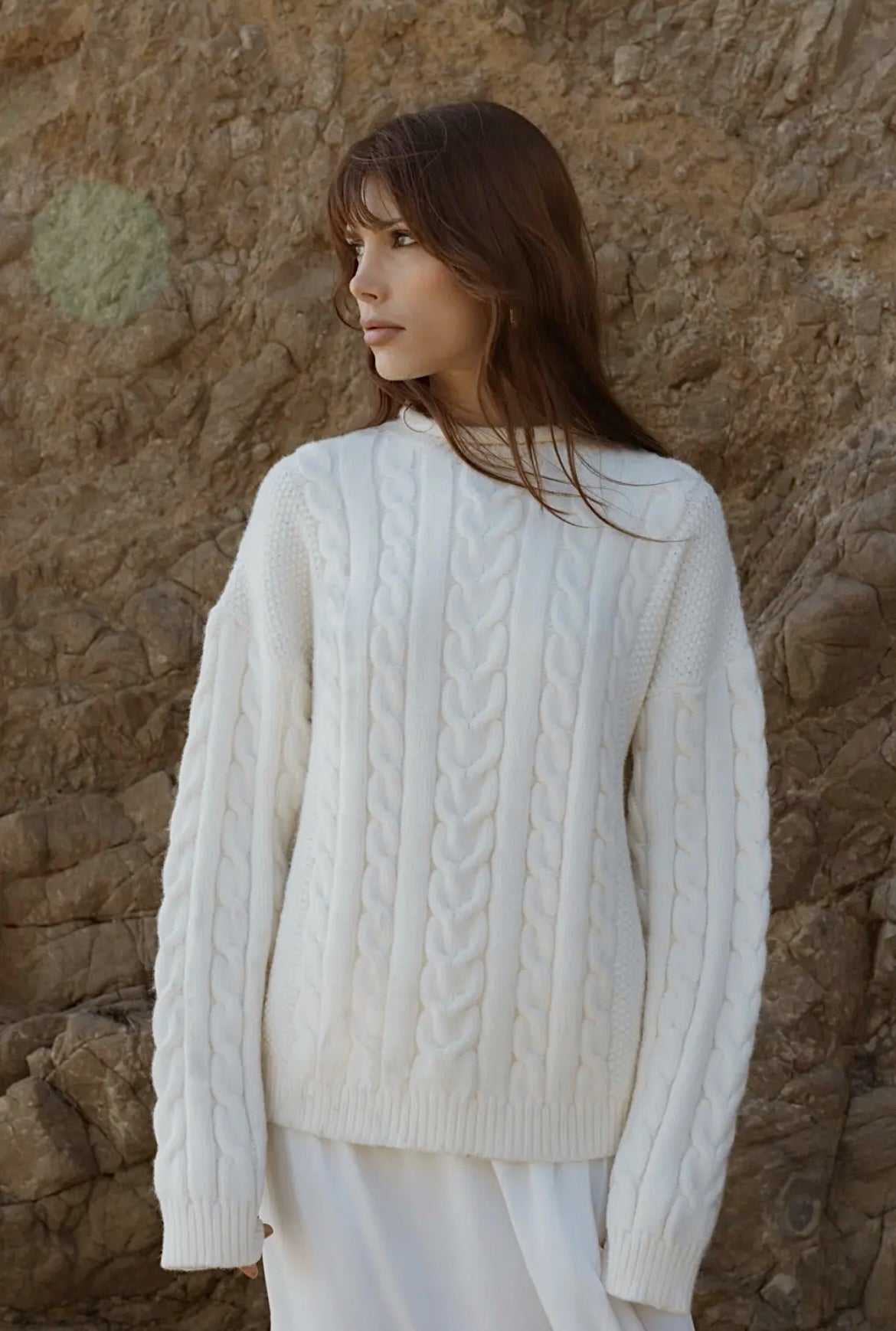 The Mael Sweater