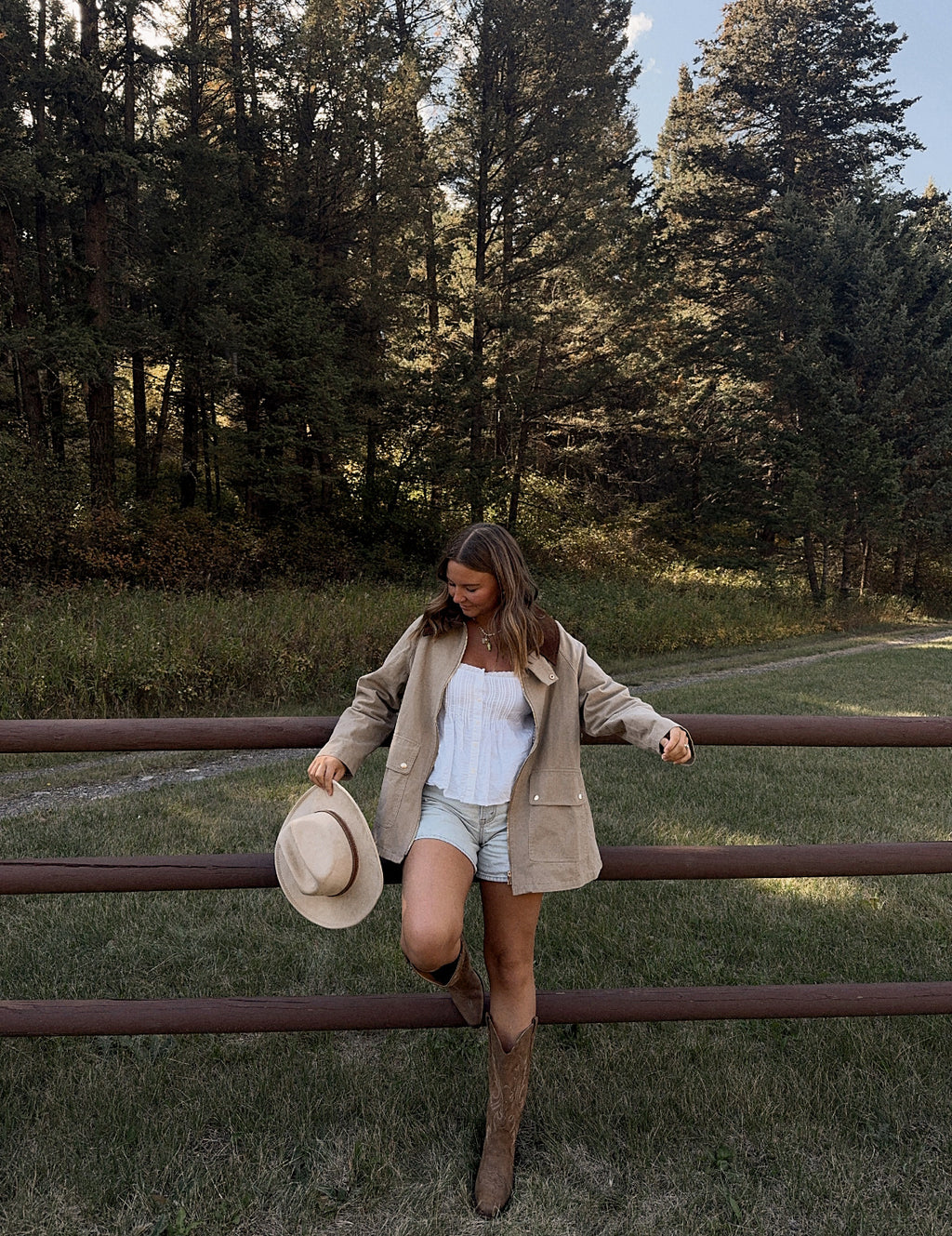 Brooks Barn Jacket