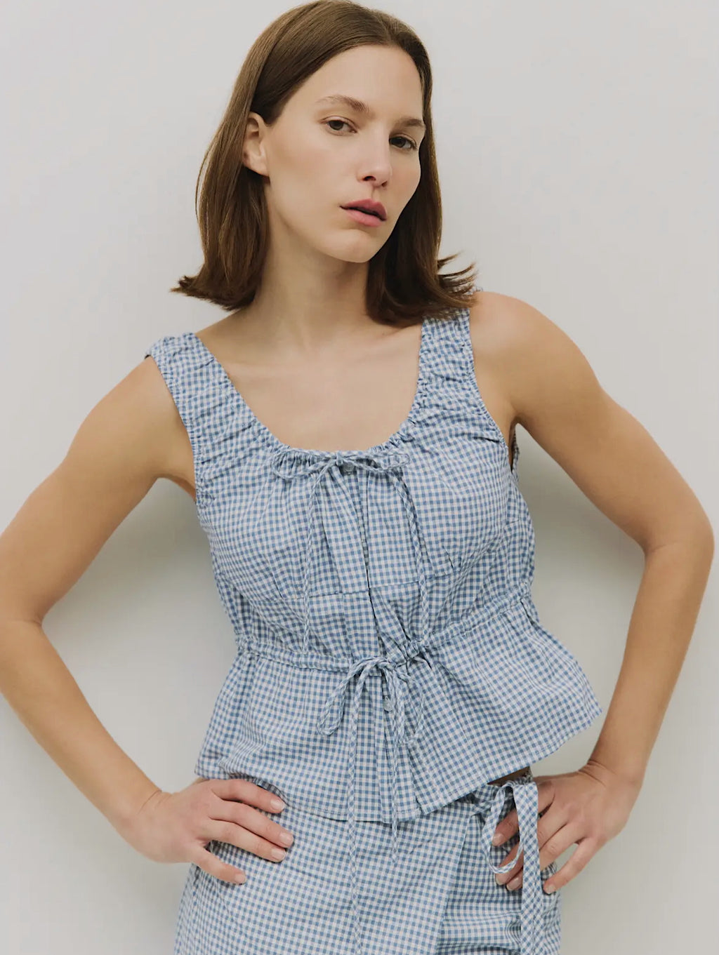The Prairie Blouse