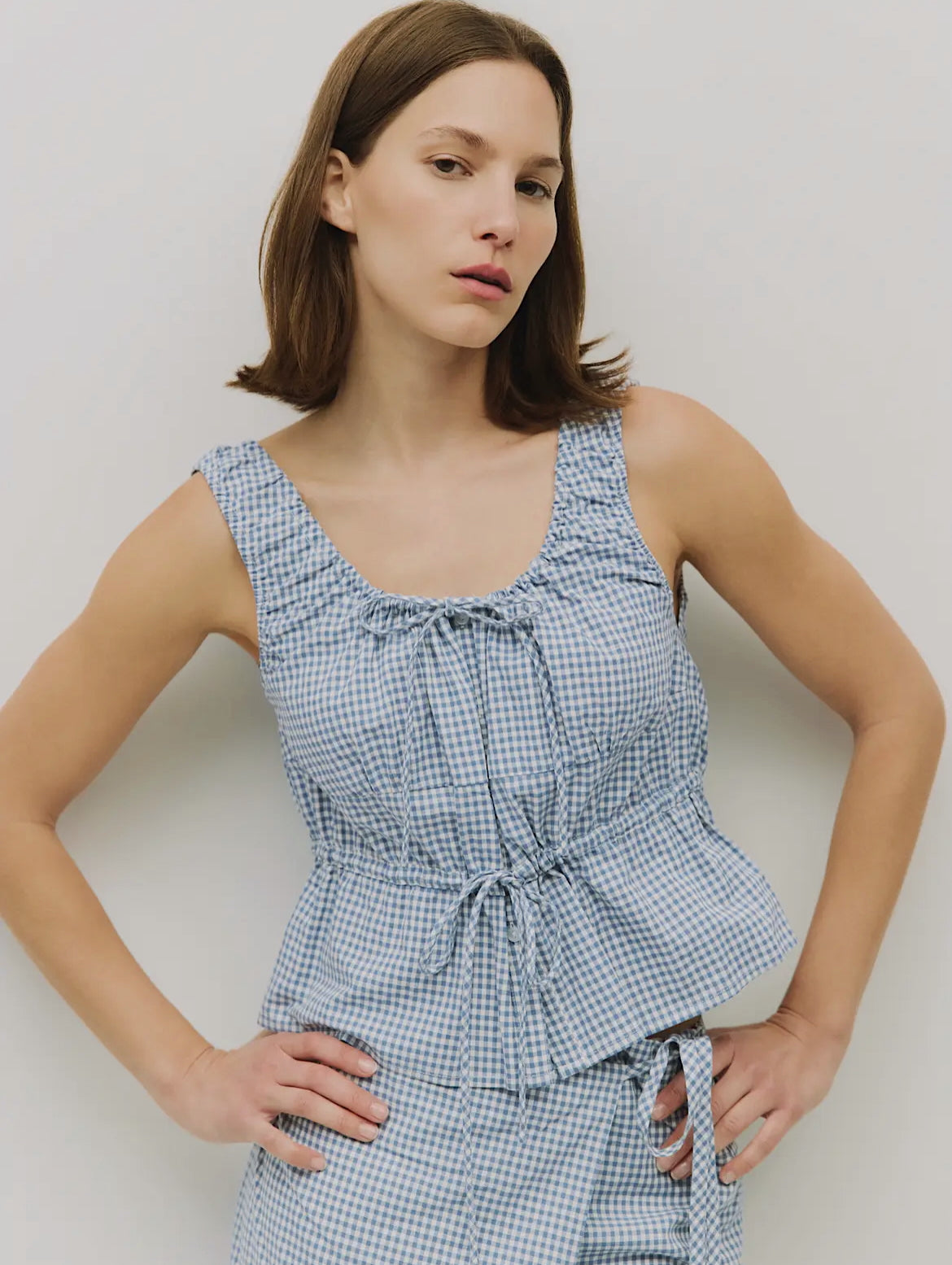 The Prairie Blouse