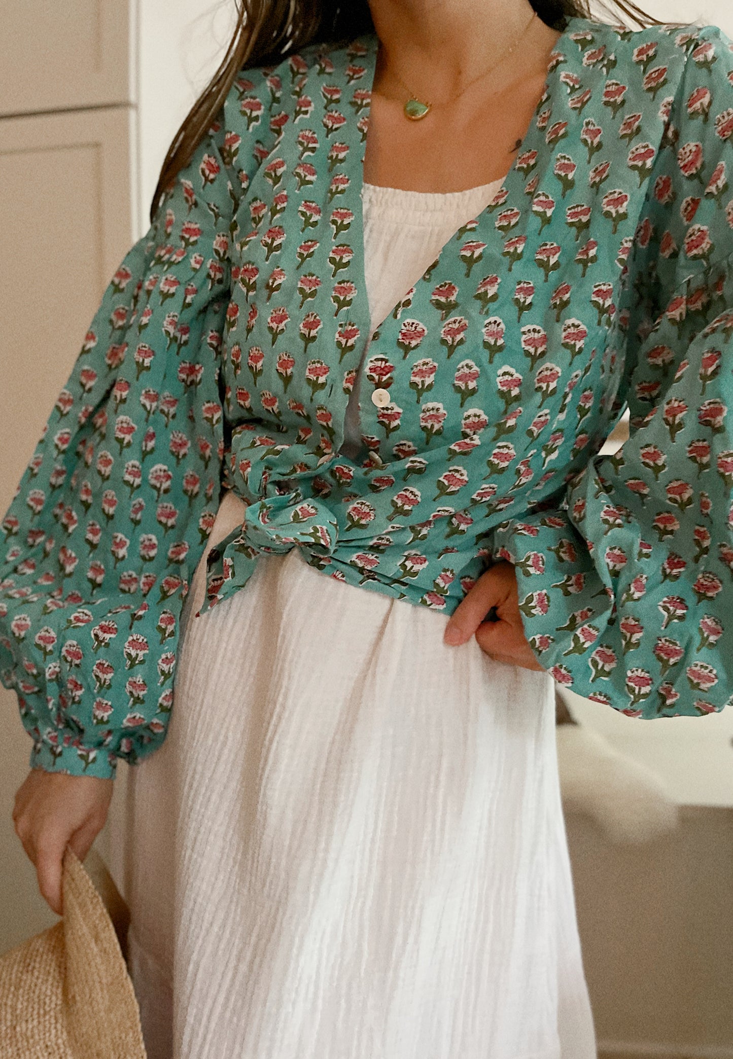The Camille Top