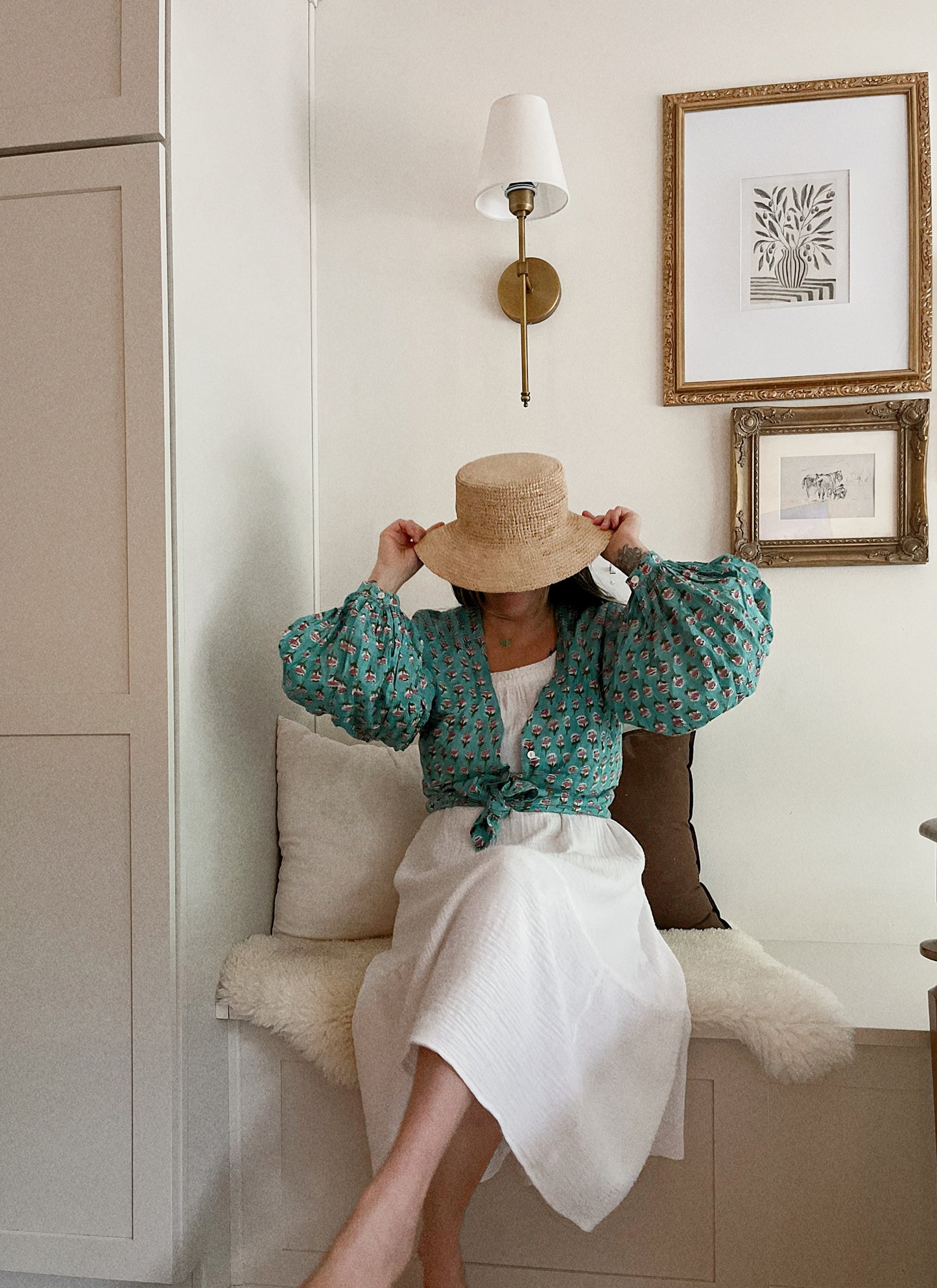 The Camille Top