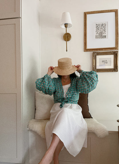 The Camille Top