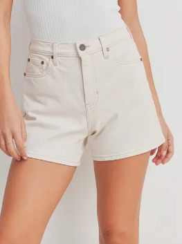 Oat Mom Shorts