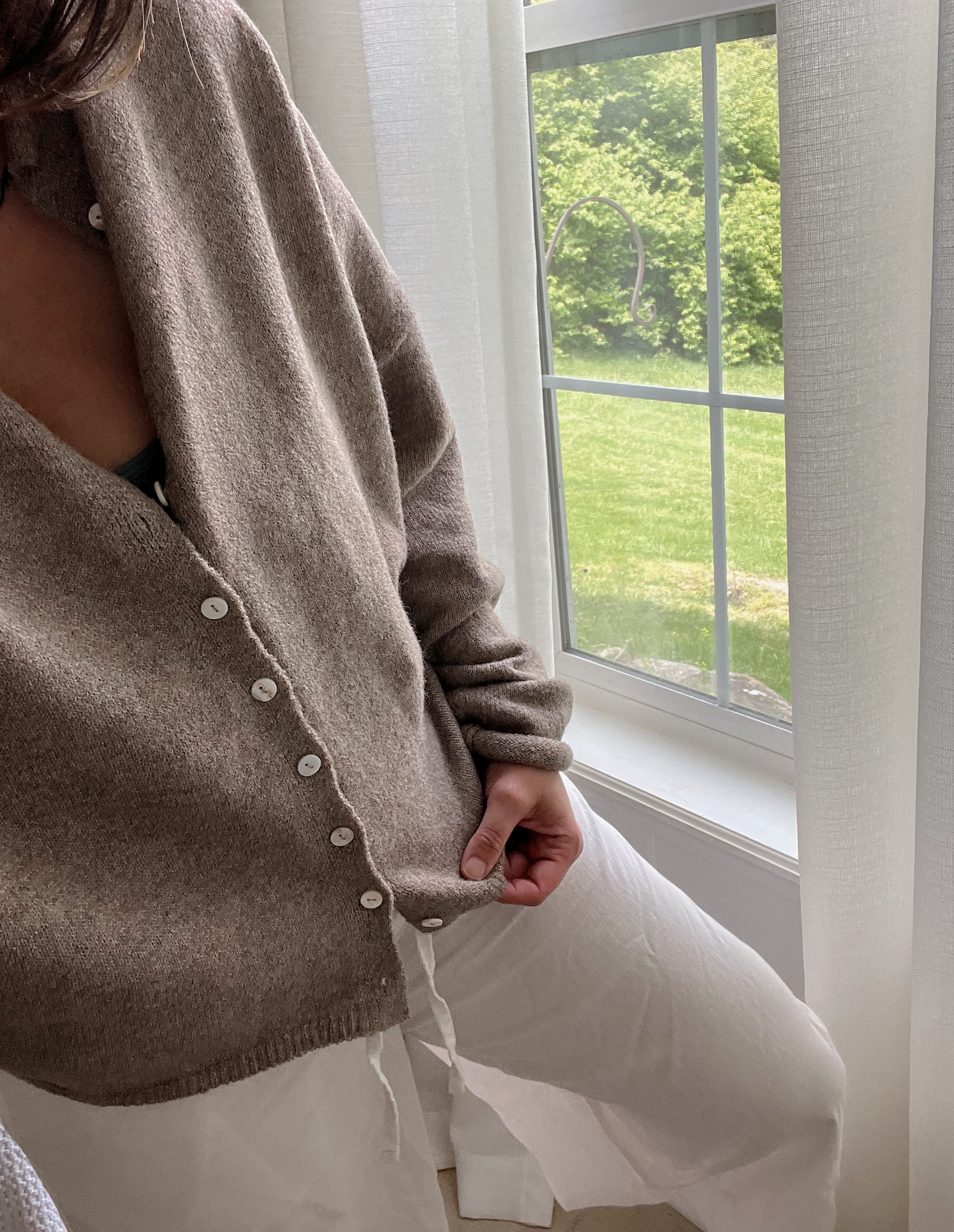 Canyon Cardigan