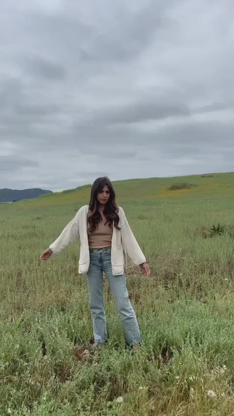 Evie Knit Cardigan
