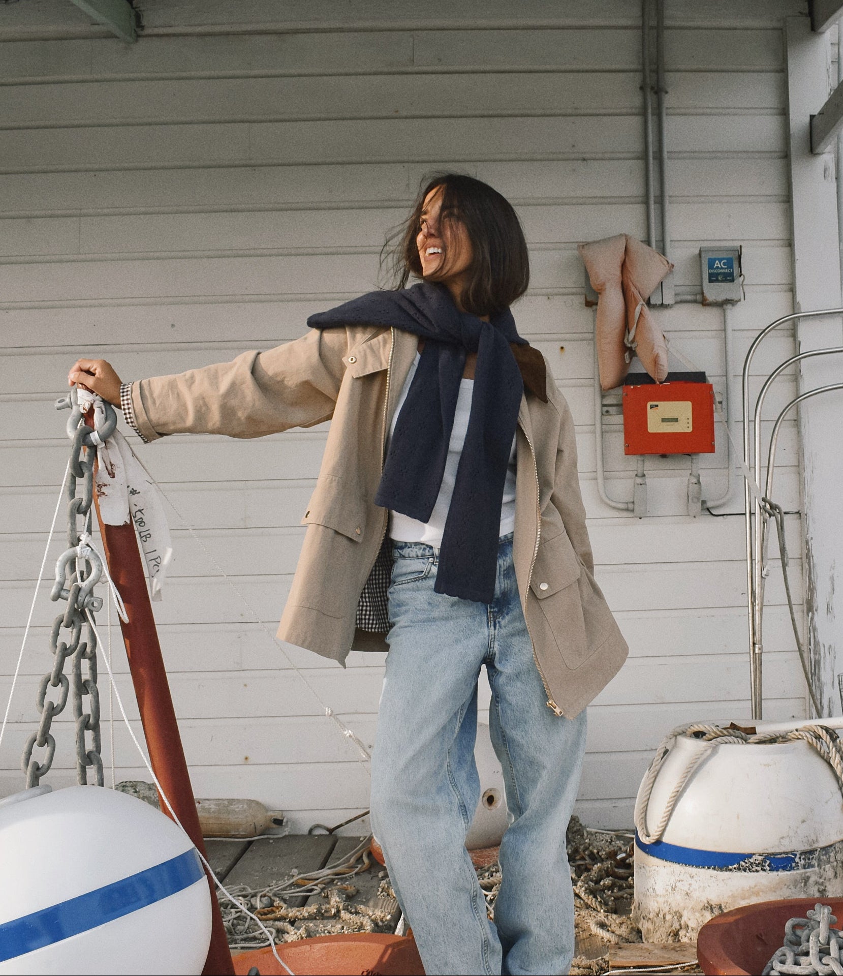 Brooks Barn Jacket