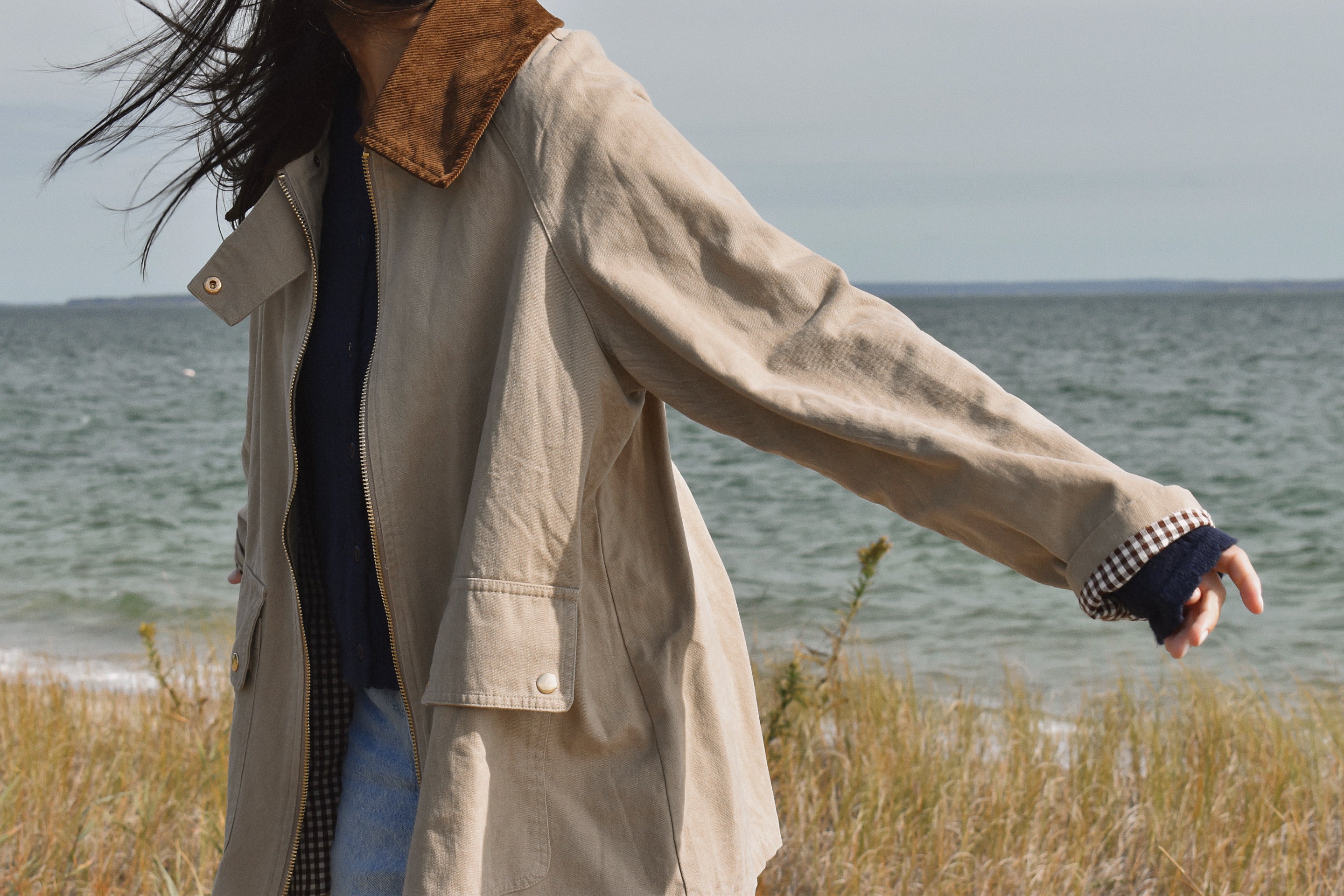 Brooks Barn Jacket