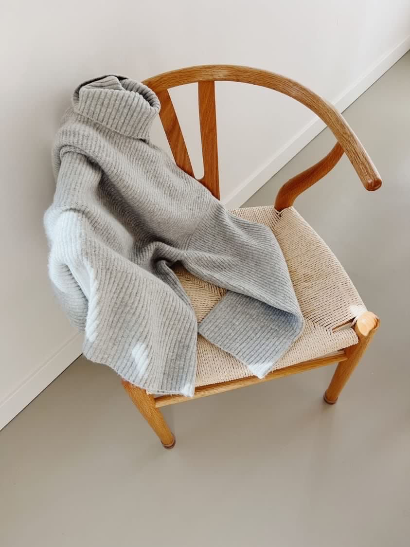 Billie Turtleneck Sweater