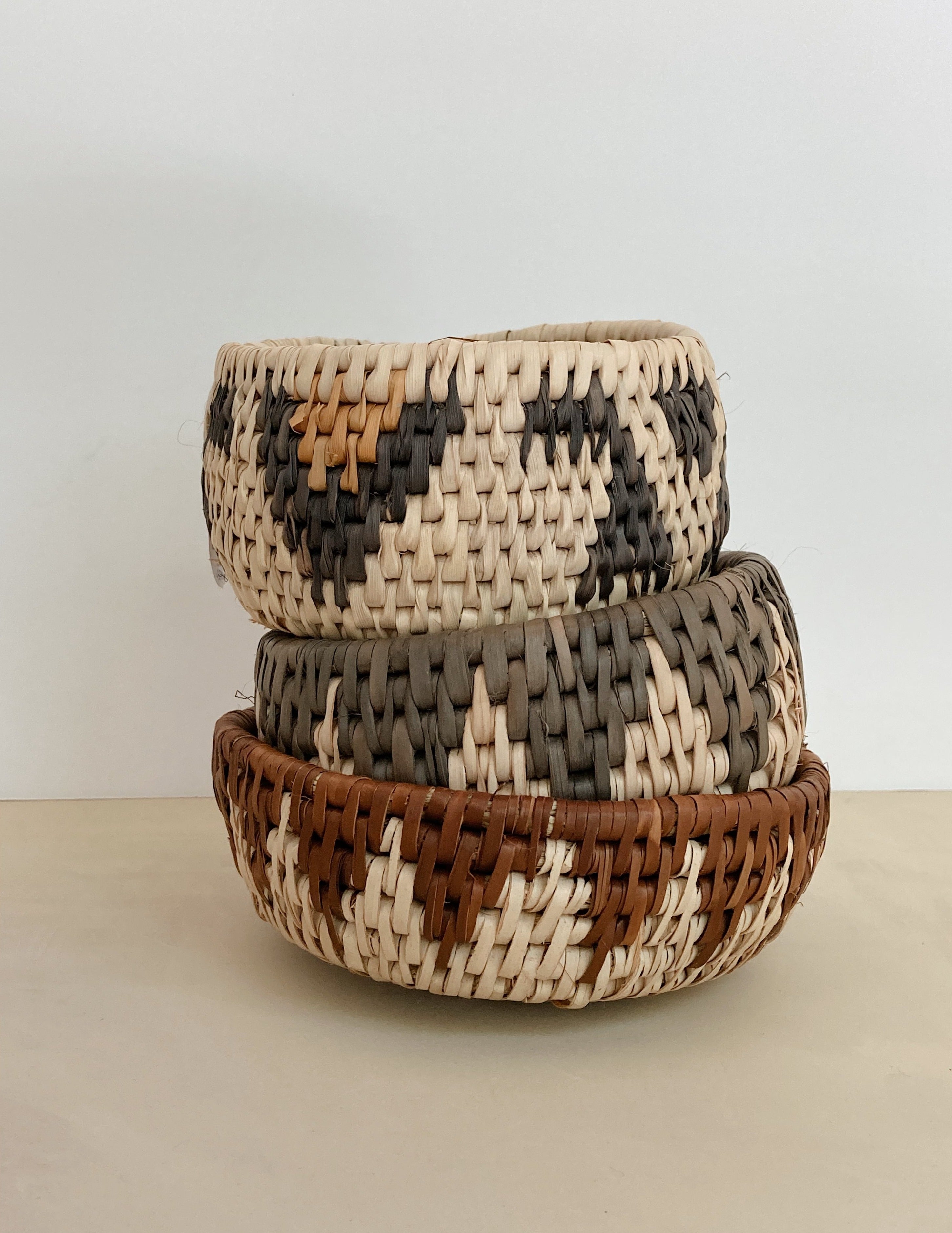Mini Zulu Baskets