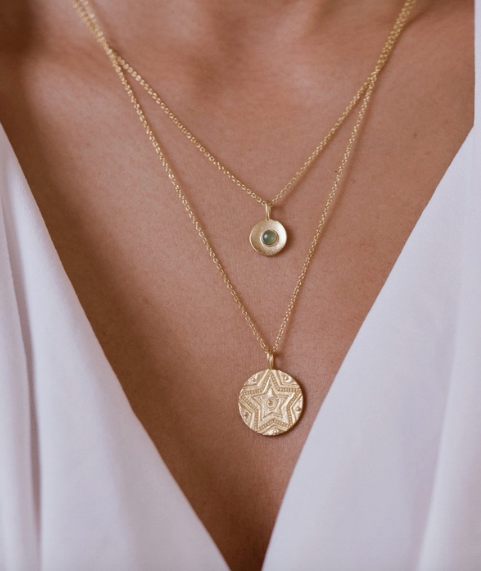 Calypso Necklace