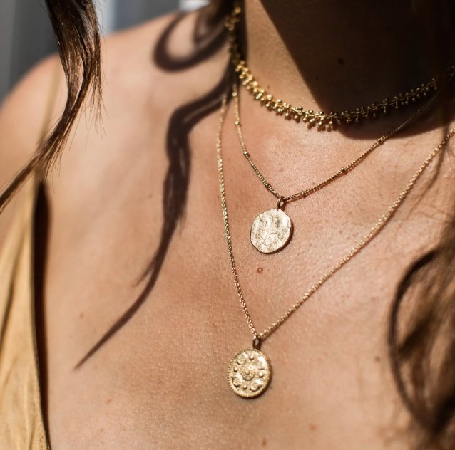Althèa Necklace