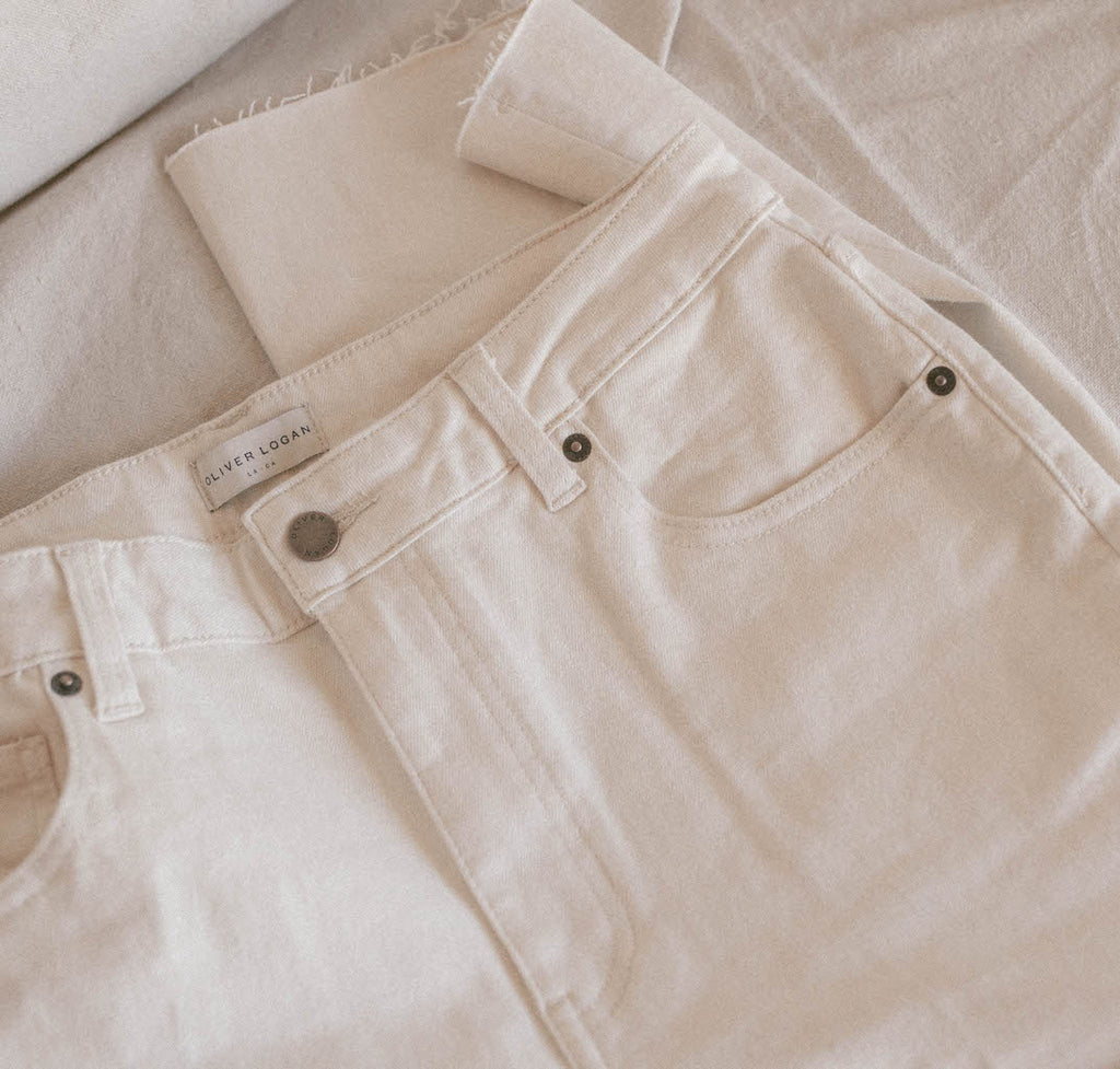 Aberdeen Wide Leg Denim