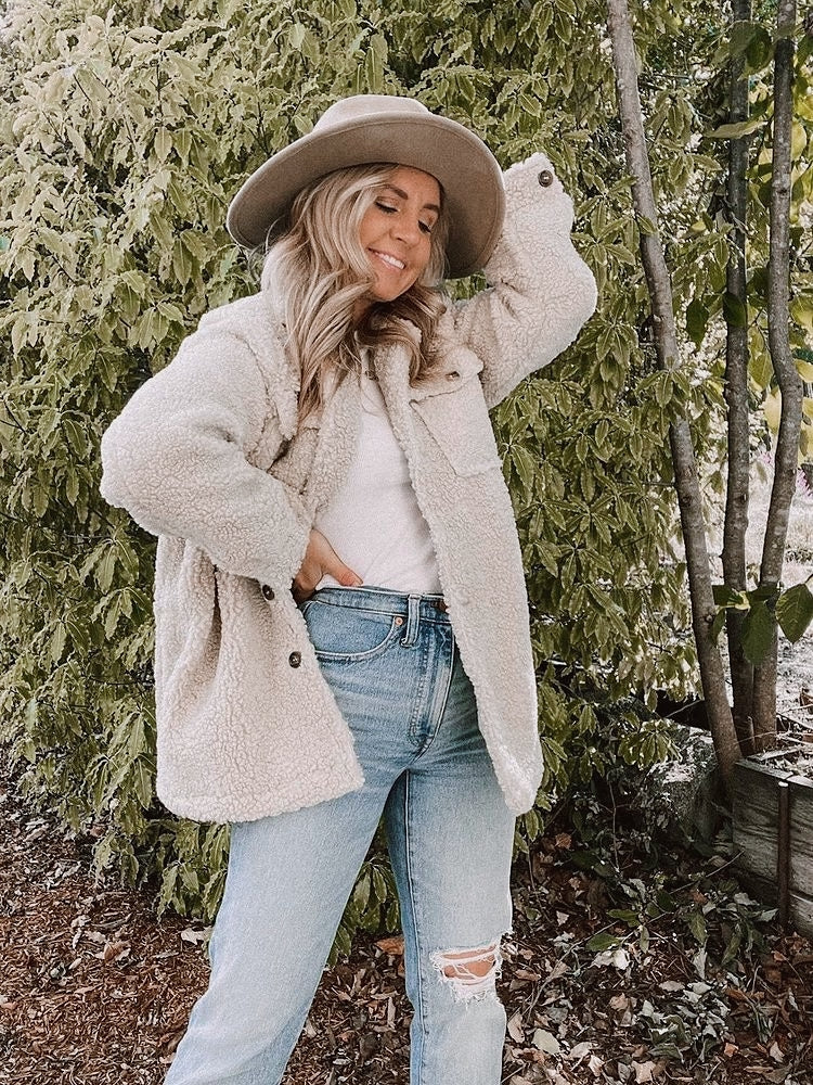 Montana Sherpa Jacket