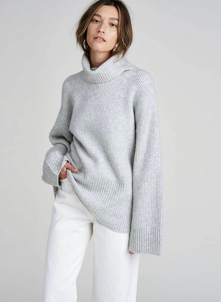 Billie Turtleneck Sweater