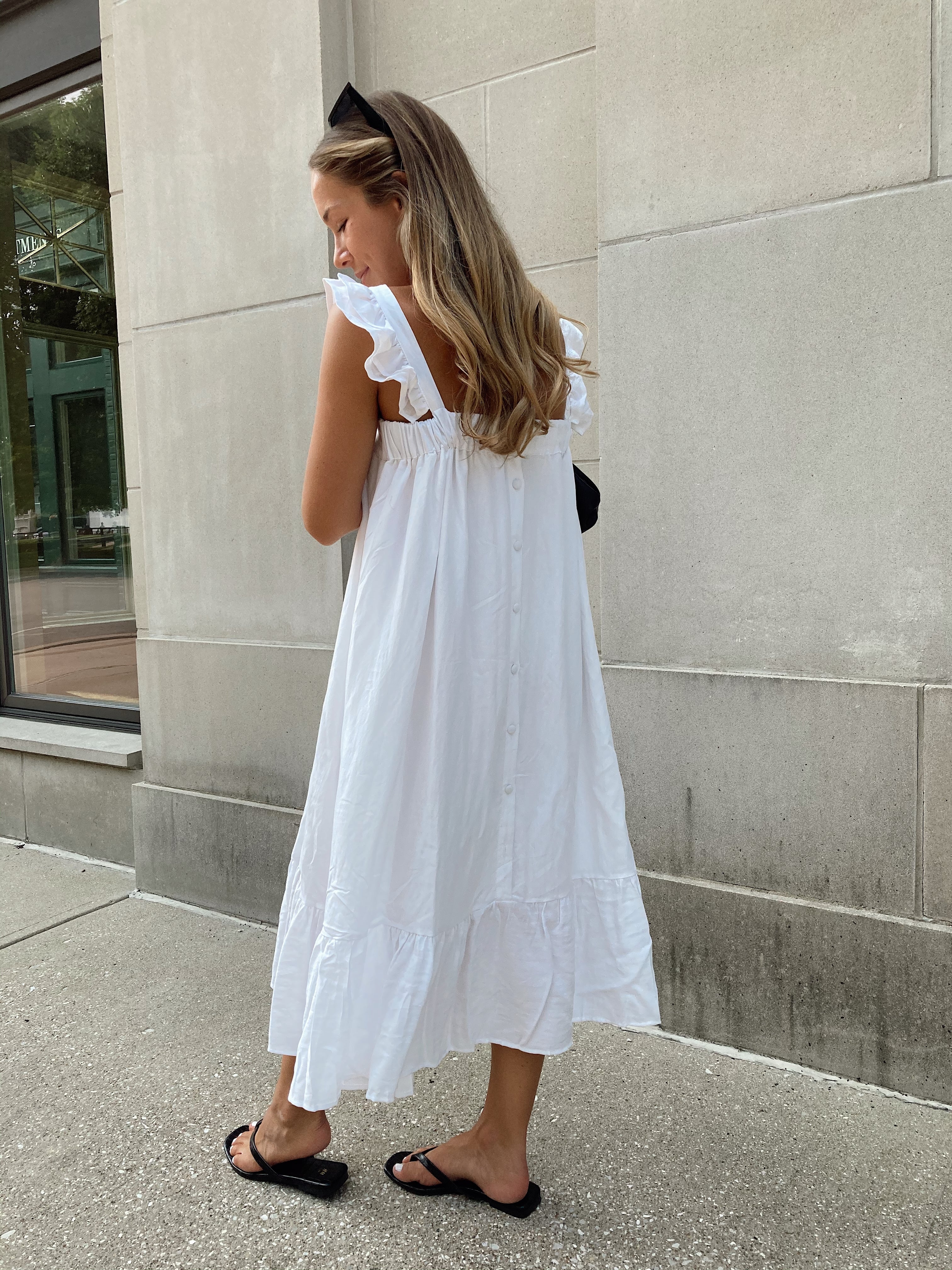 Isla Midi Dress