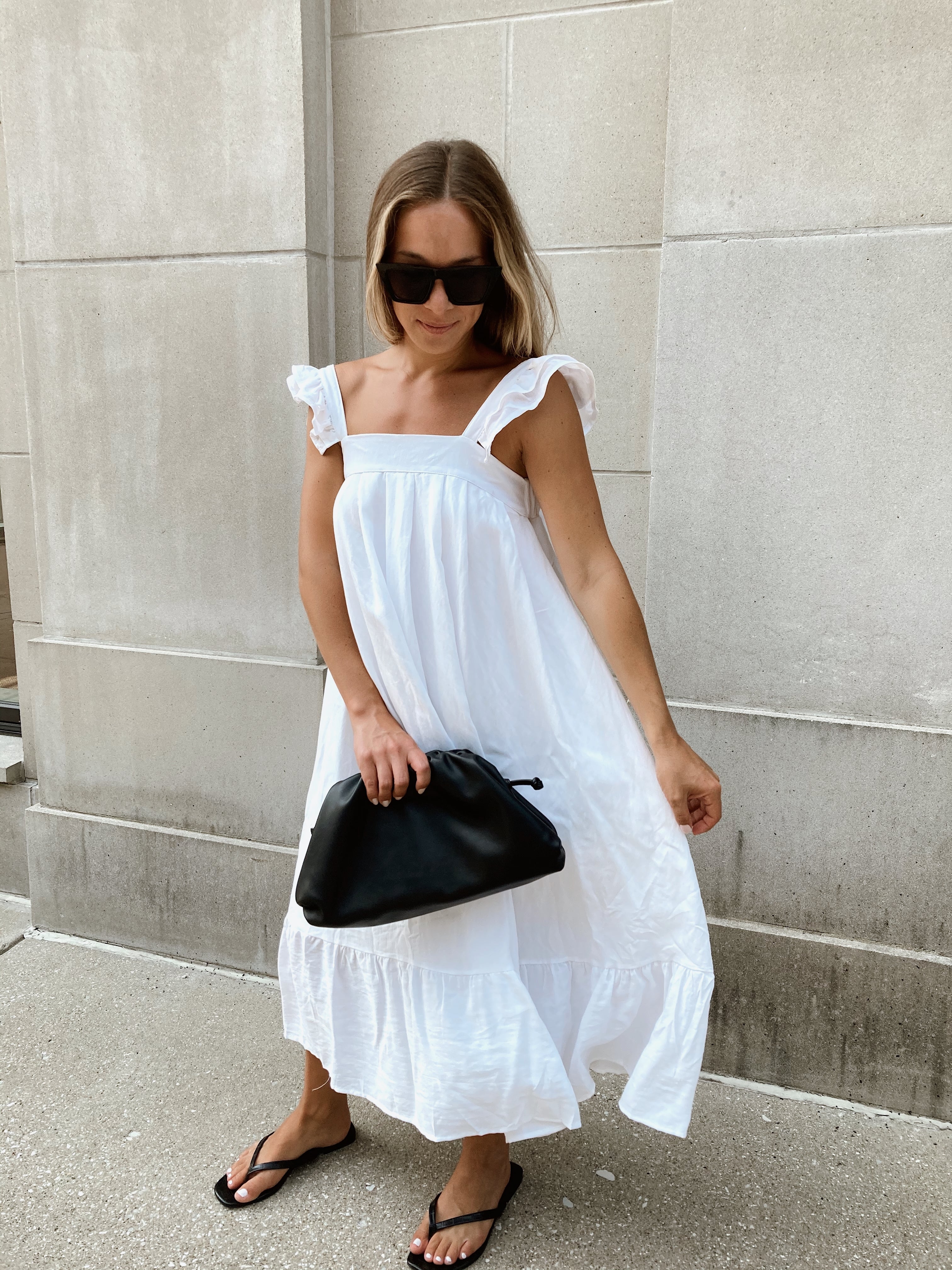 Isla Midi Dress