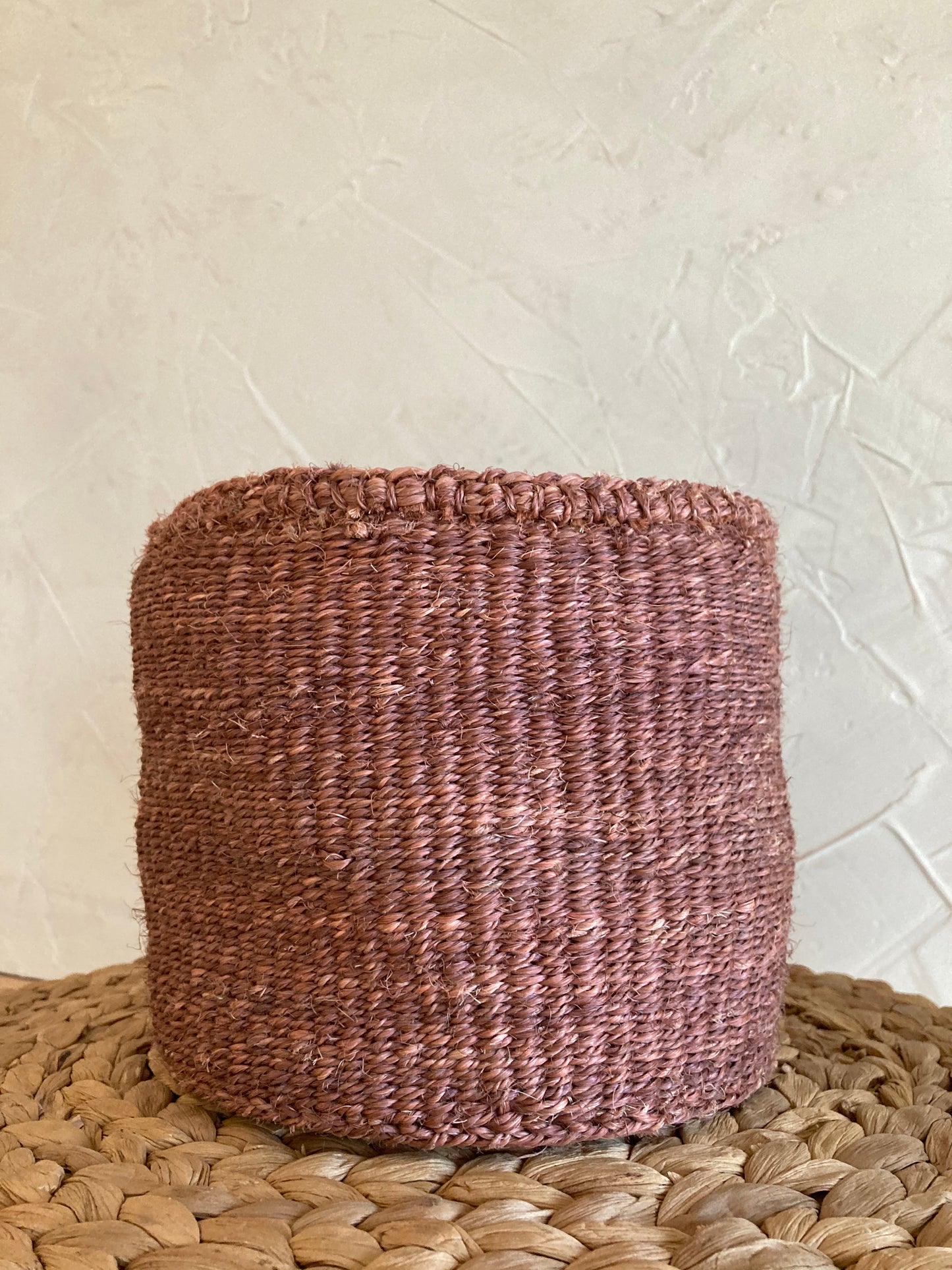 Sandstone Basket