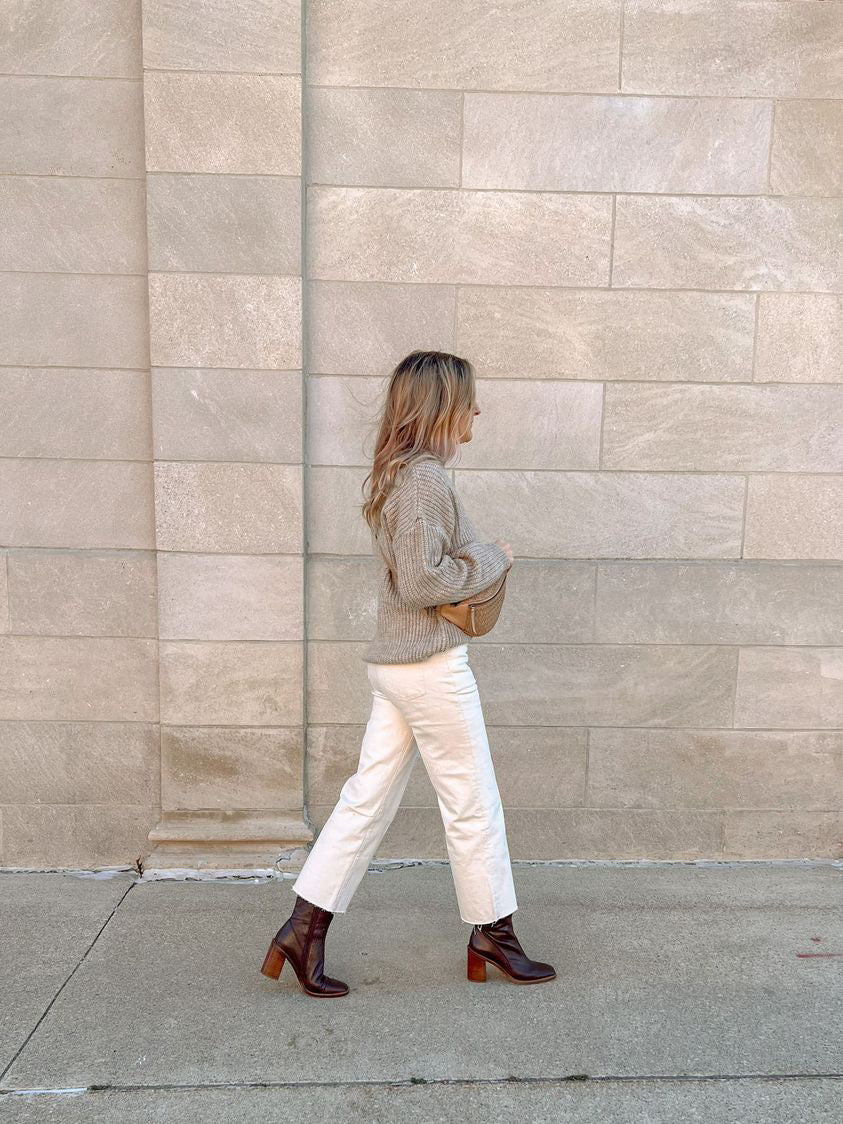 Aberdeen Wide Leg Denim