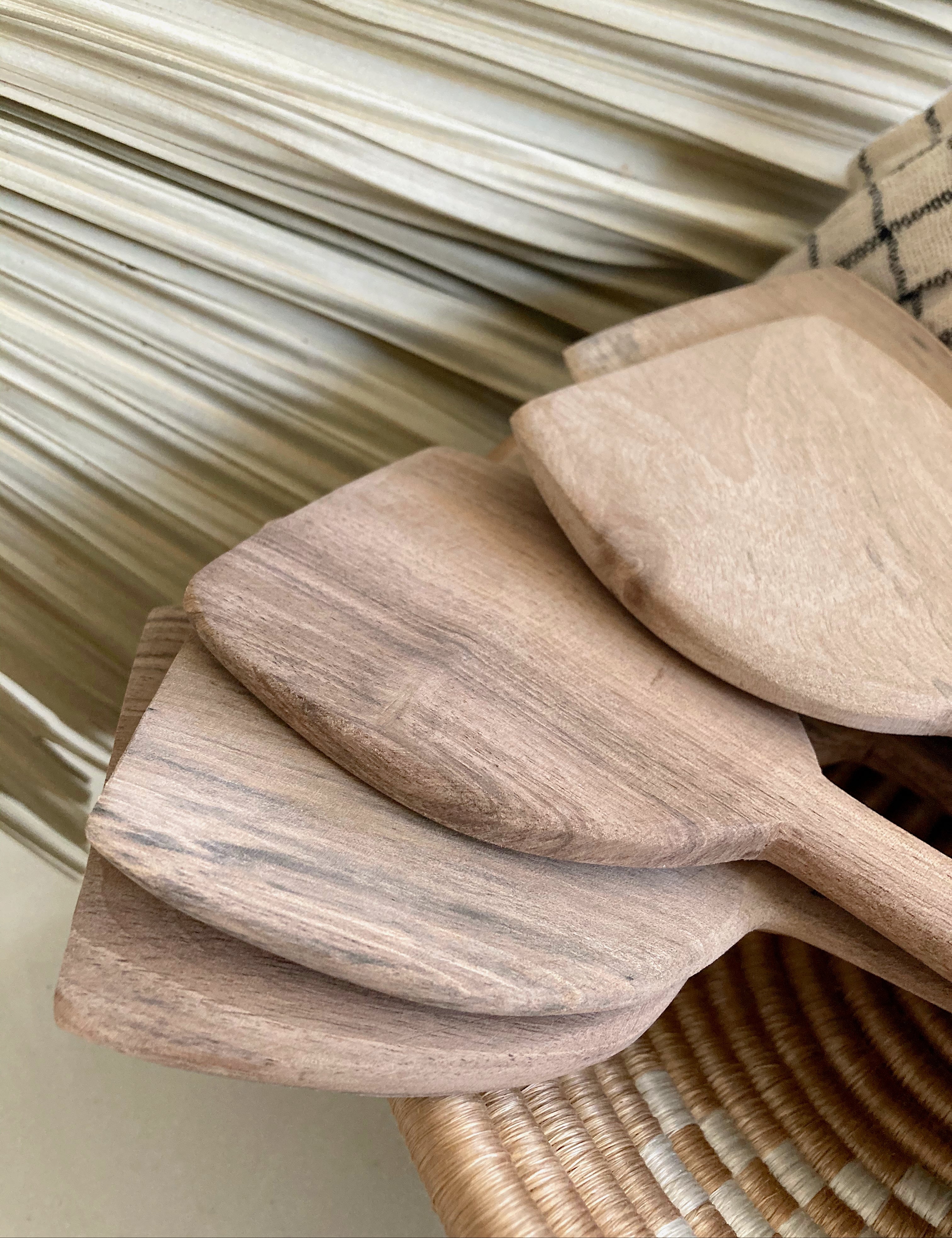 Walnut Wood Spatula