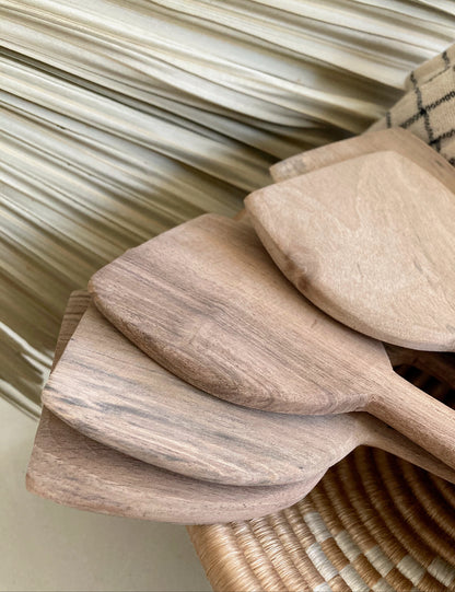 Walnut Wood Spatula