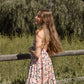 Capri Floral Dress