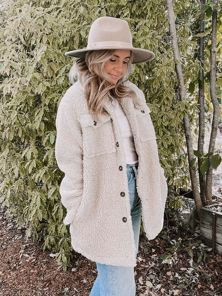 Montana Sherpa Jacket