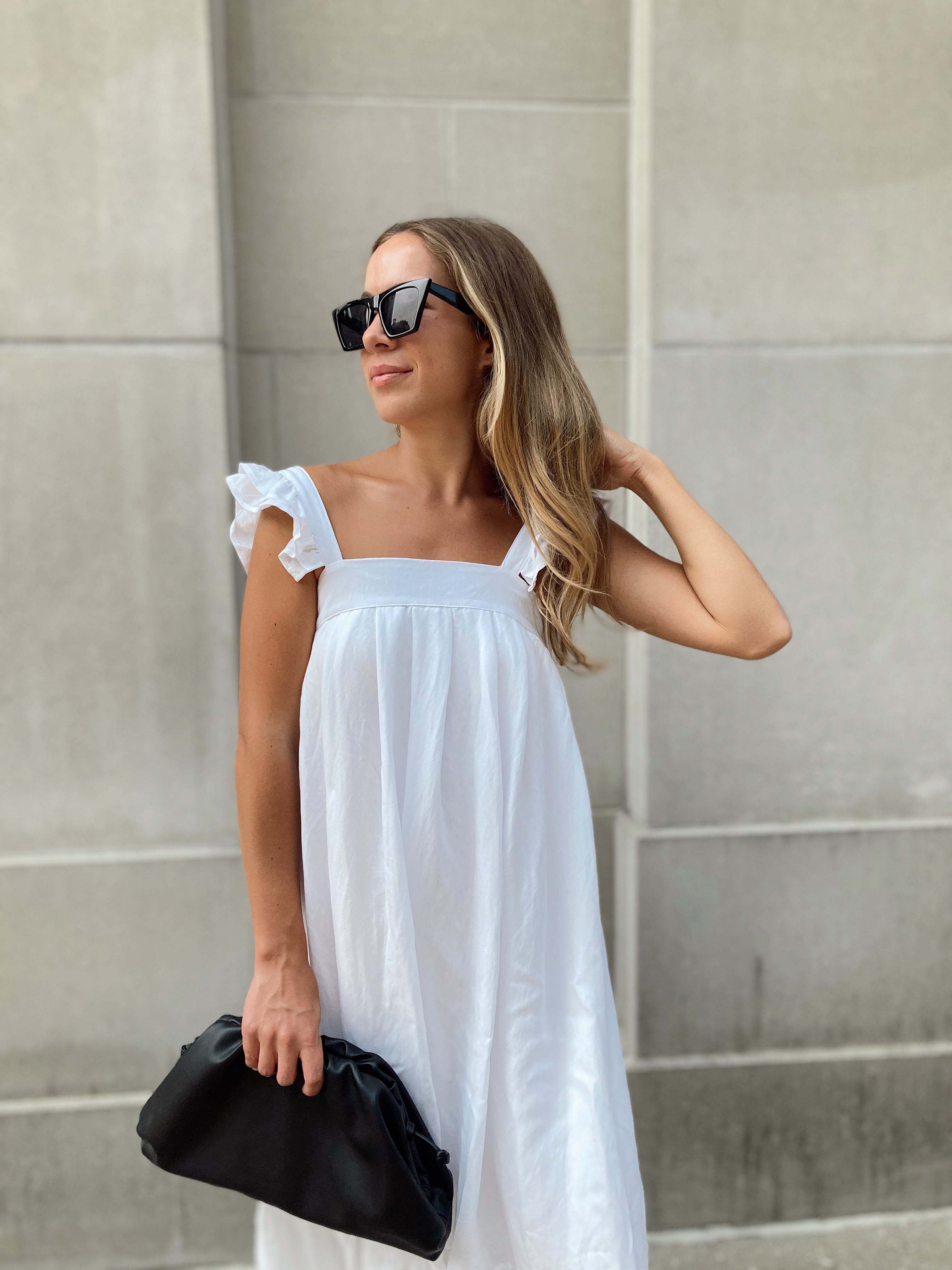 Isla Midi Dress