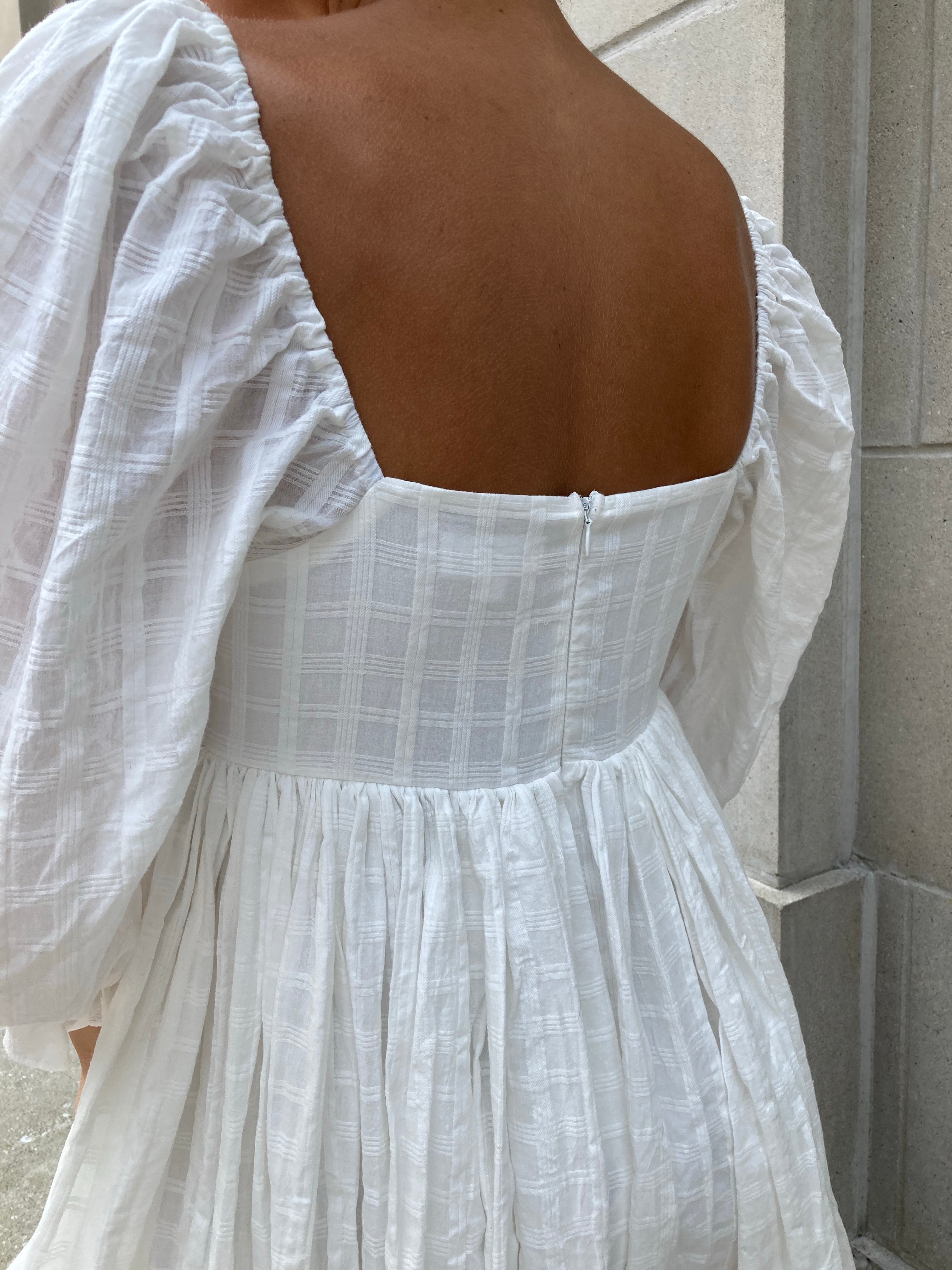 Ava Babydoll Dress
