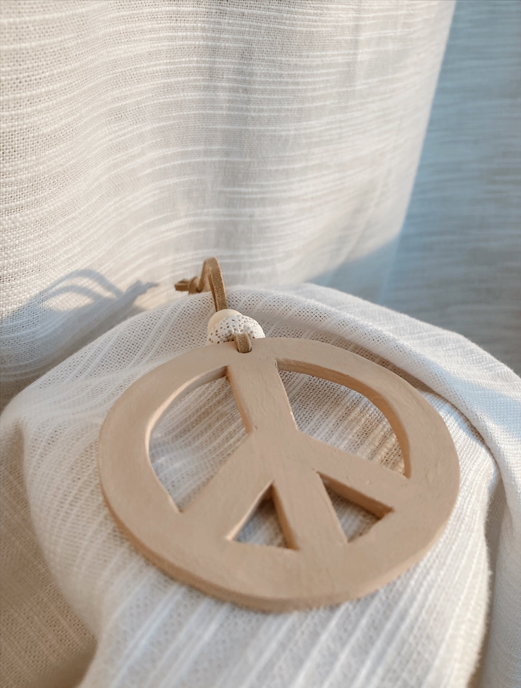 Peace Clay Diffuser