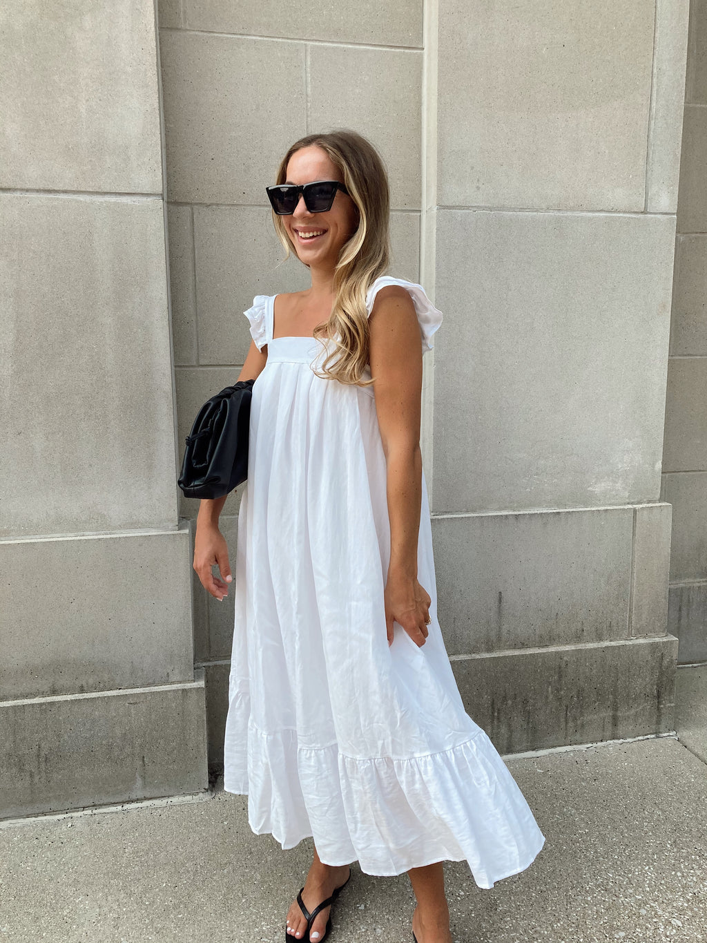 Isla Midi Dress