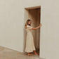 Monte Linen Dress
