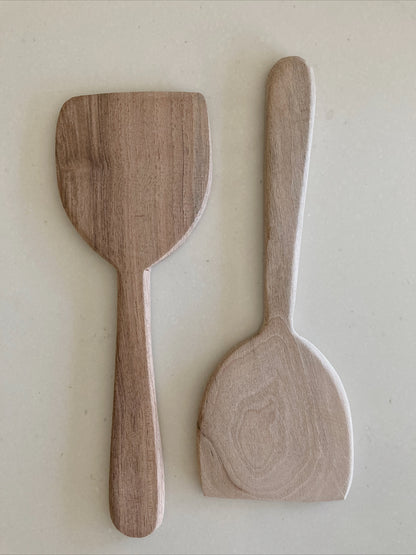 Walnut Wood Spatula