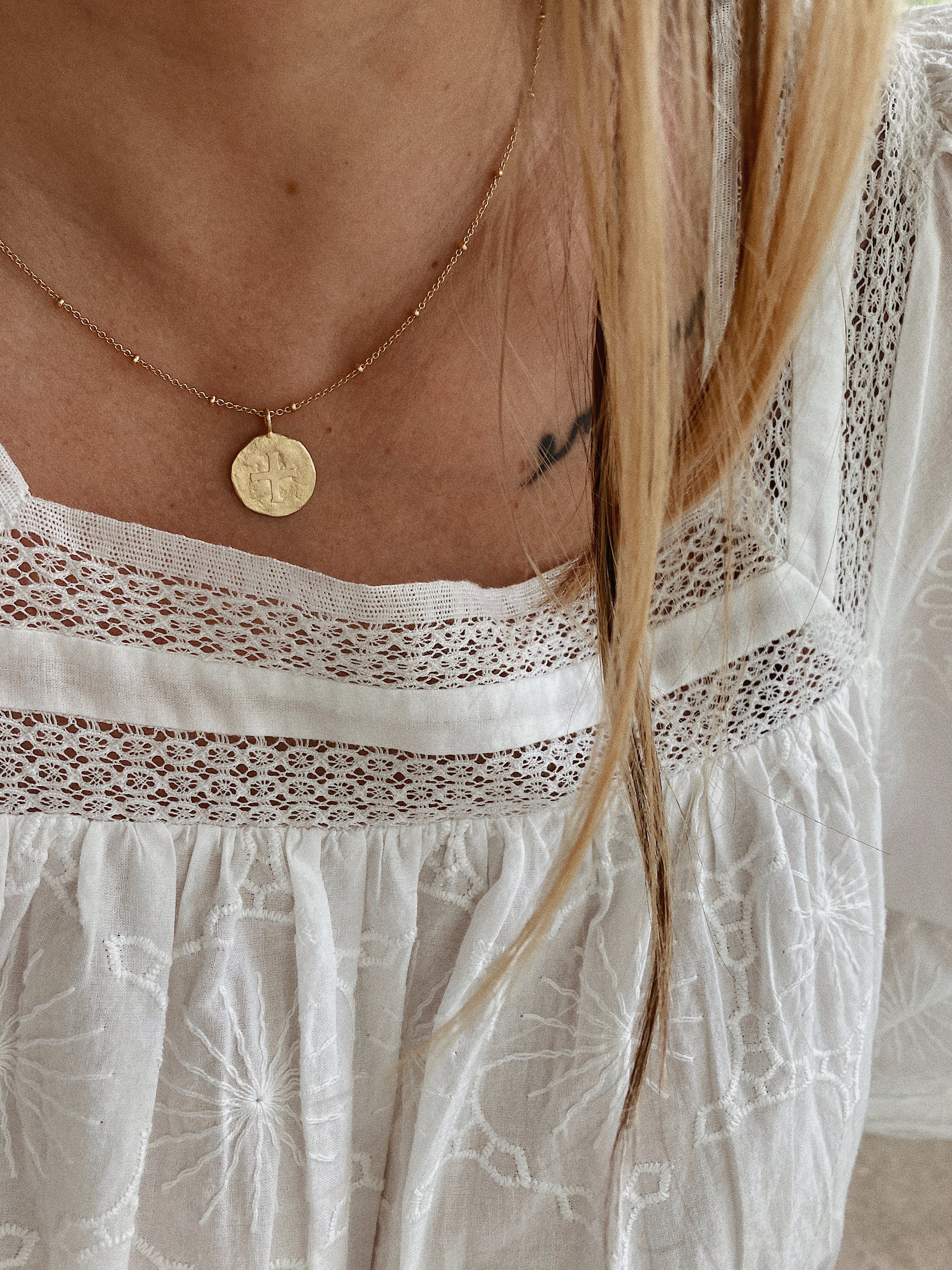 Althèa Necklace