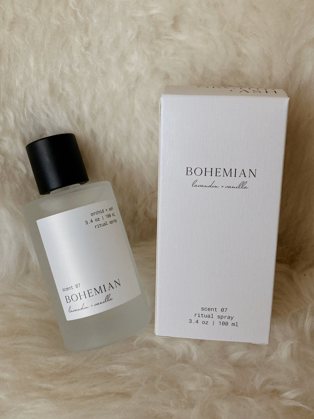 BOHEMIAN  Room Spray