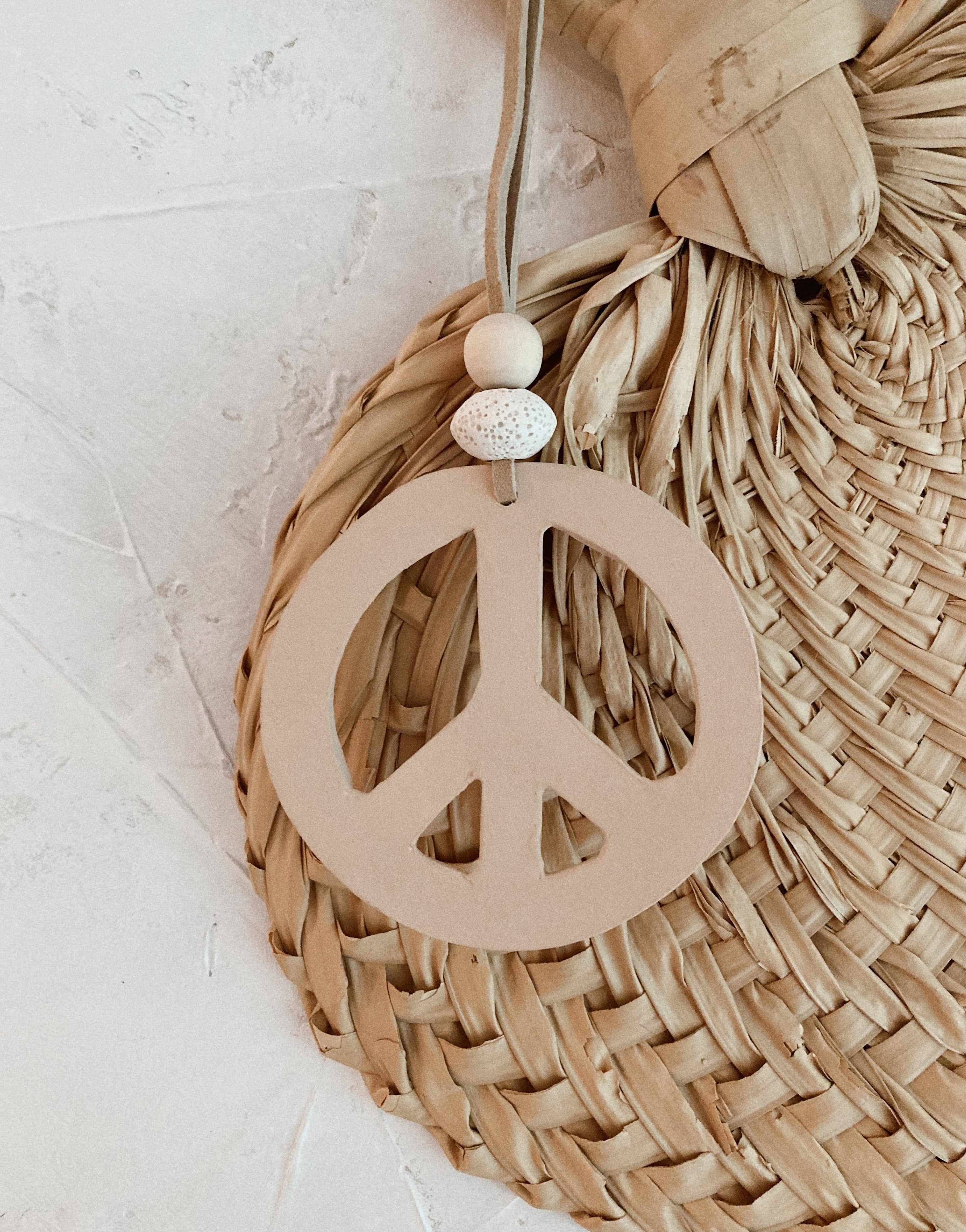 Peace Clay Diffuser