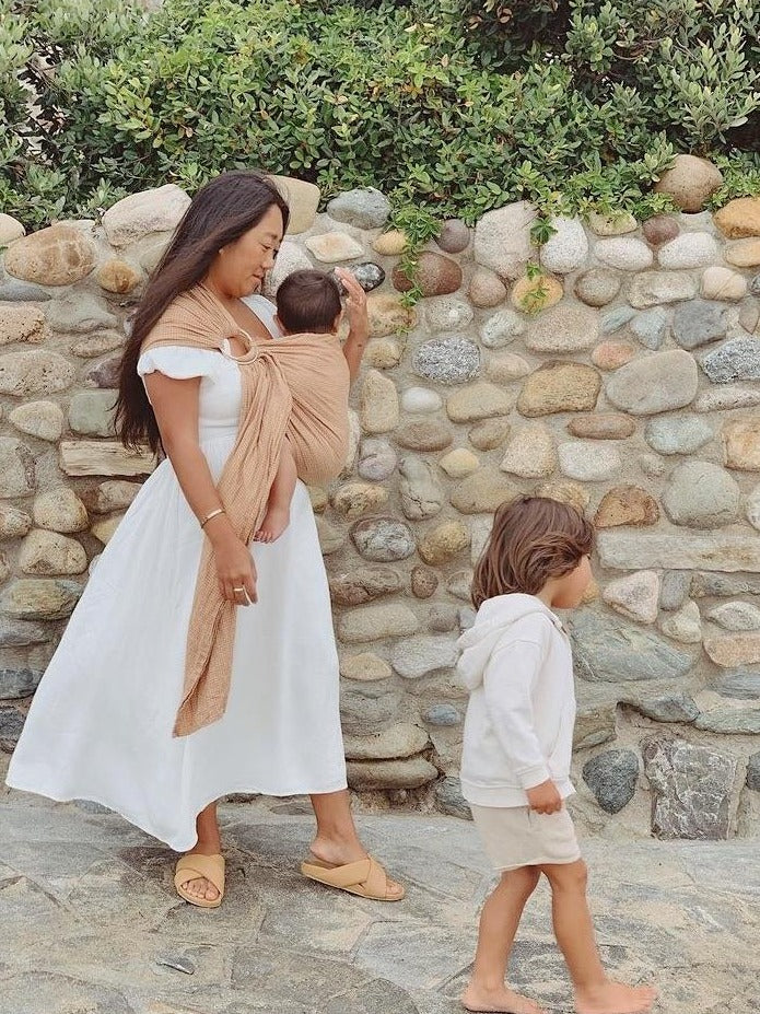 Hazel Linen Dress