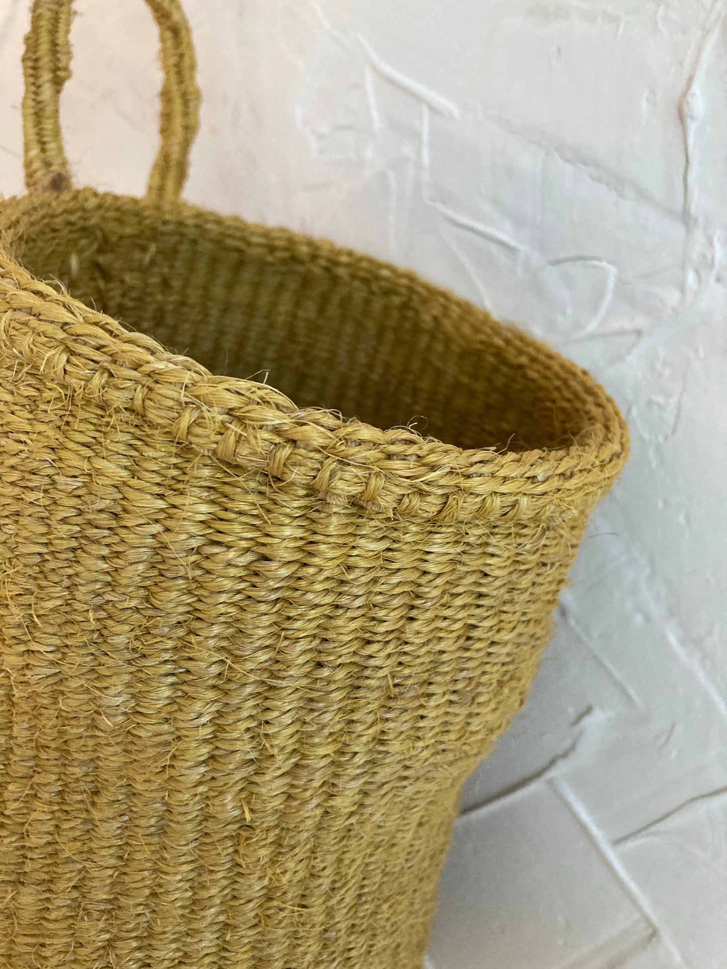 Sisal Hanging Baskets