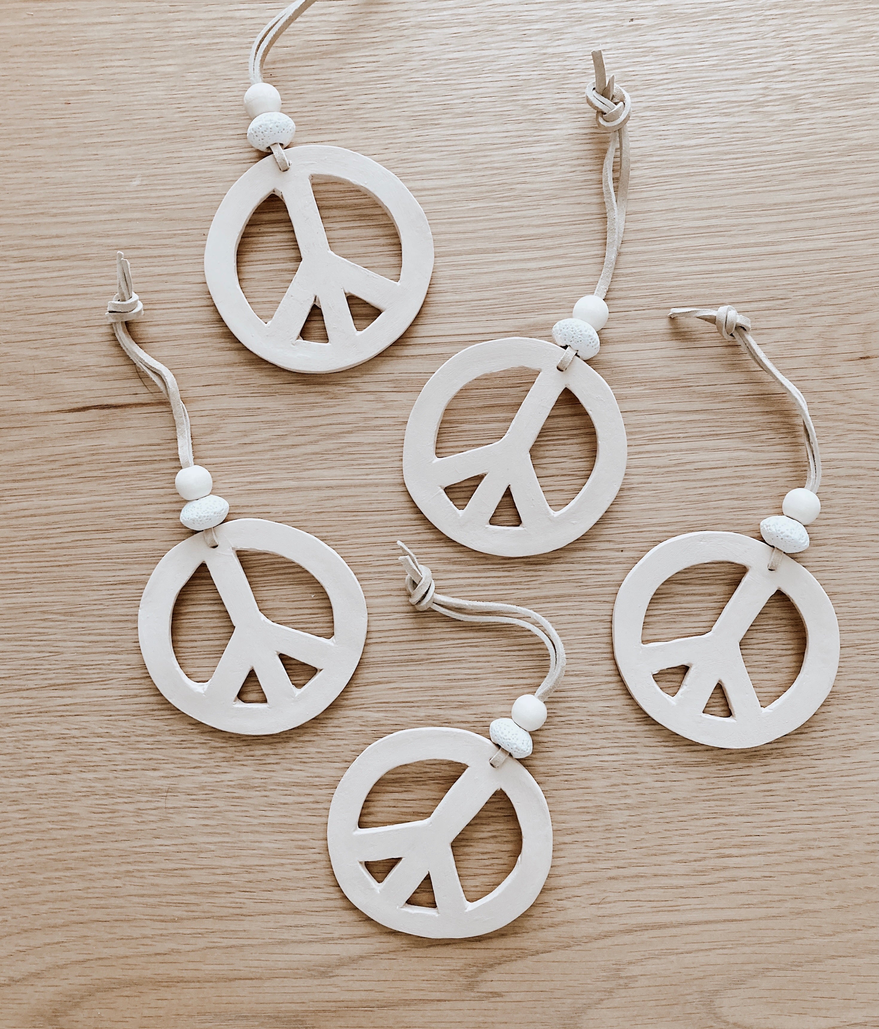 Peace Clay Diffuser