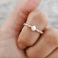 Cora Pearl Ring