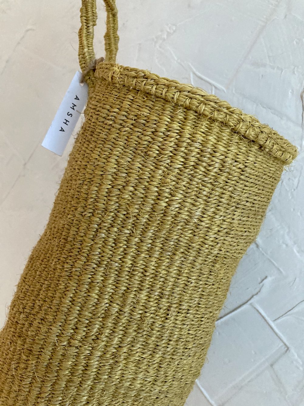 Sisal Hanging Baskets