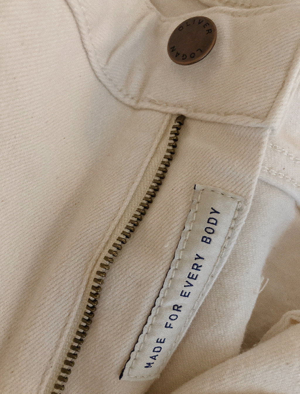 Aberdeen Wide Leg Denim