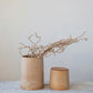 Terra Cotta Stoneware Canister