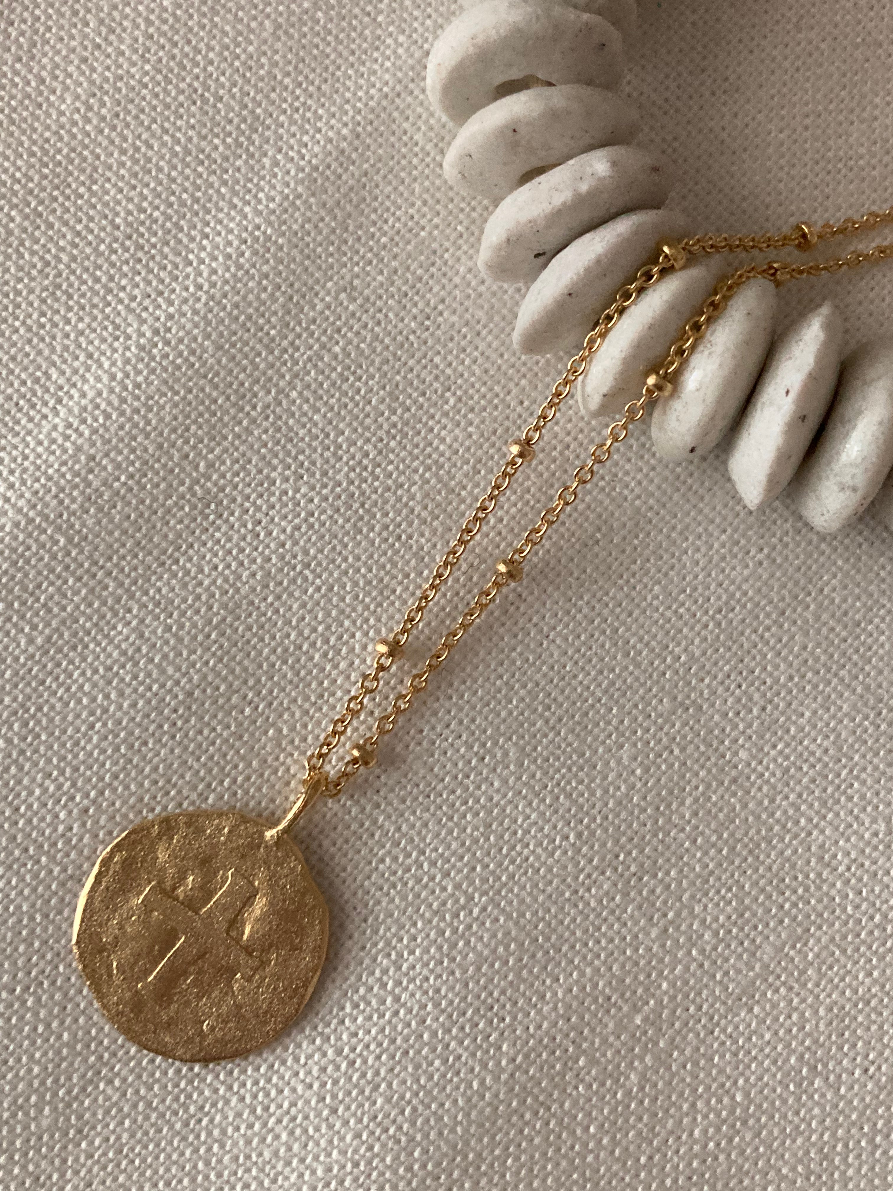 Althèa Necklace