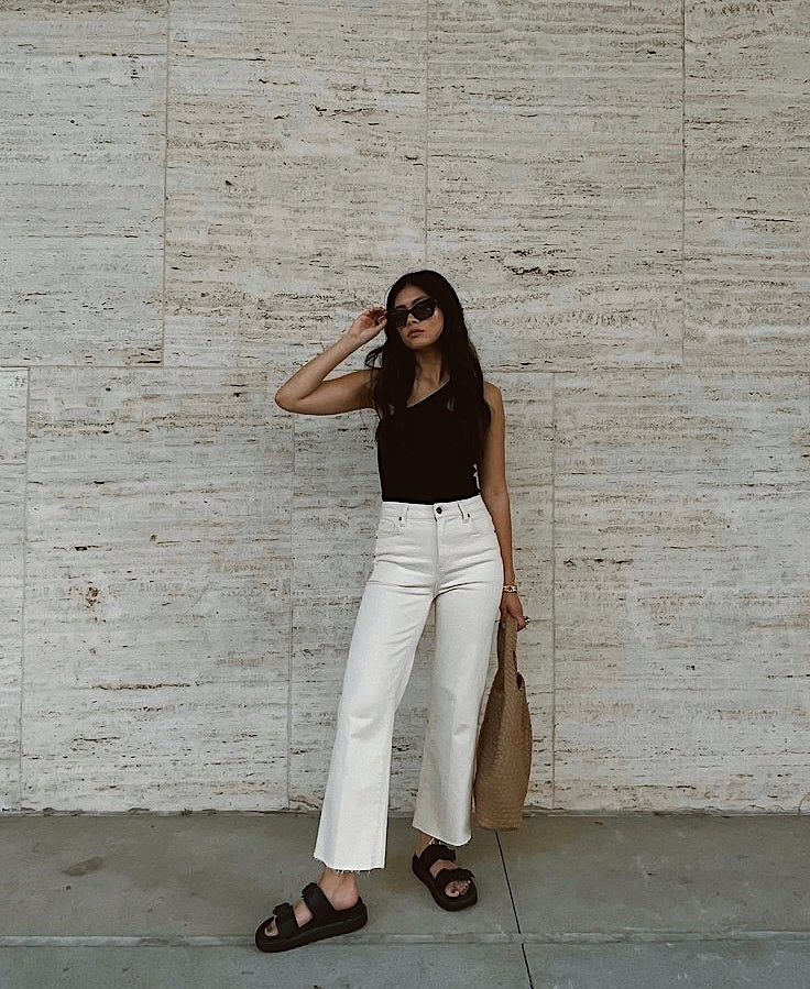 Aberdeen Wide Leg Denim