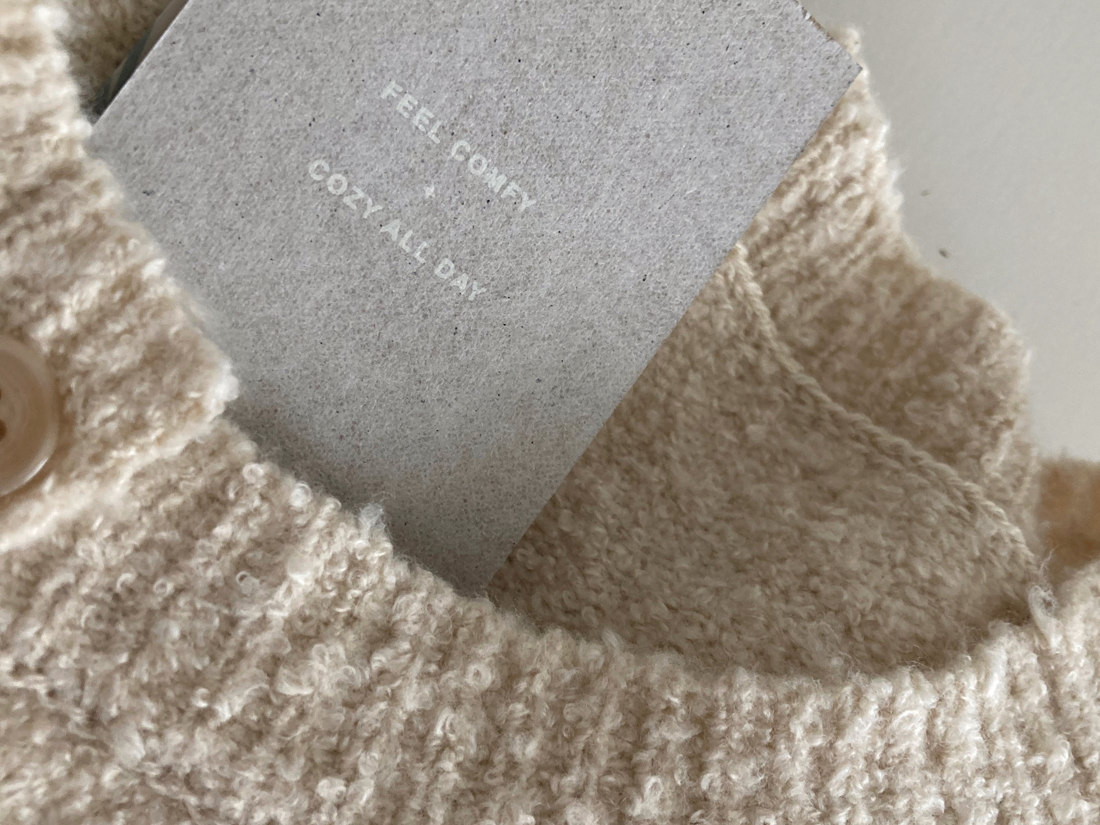 Ezra Cardigan